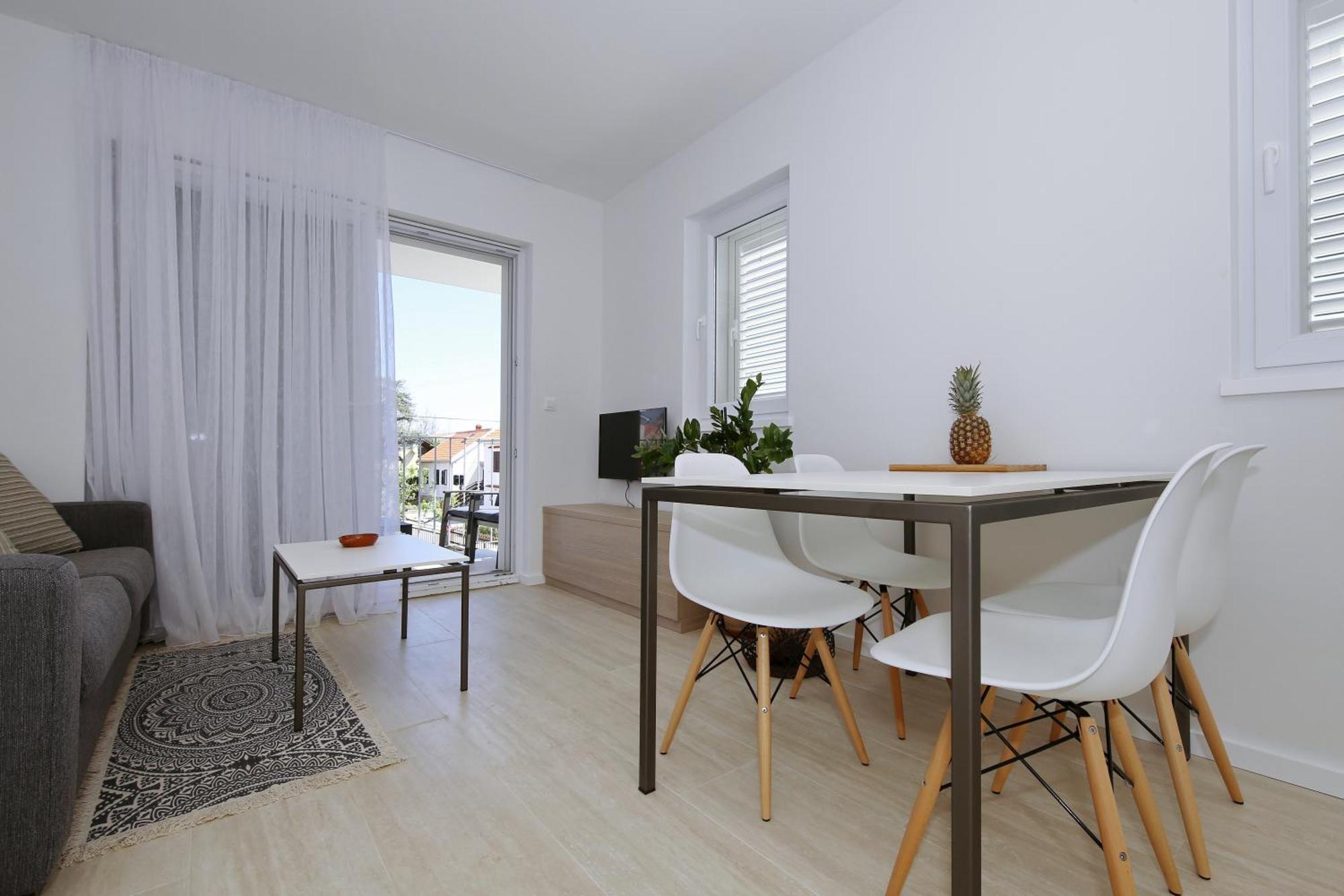 Valadar Apartments Privlaka  Esterno foto