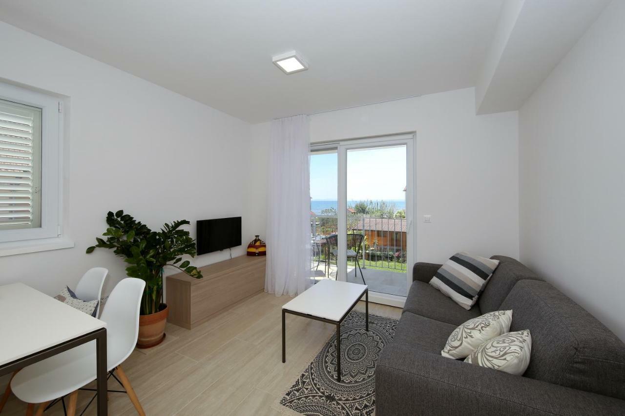 Valadar Apartments Privlaka  Esterno foto