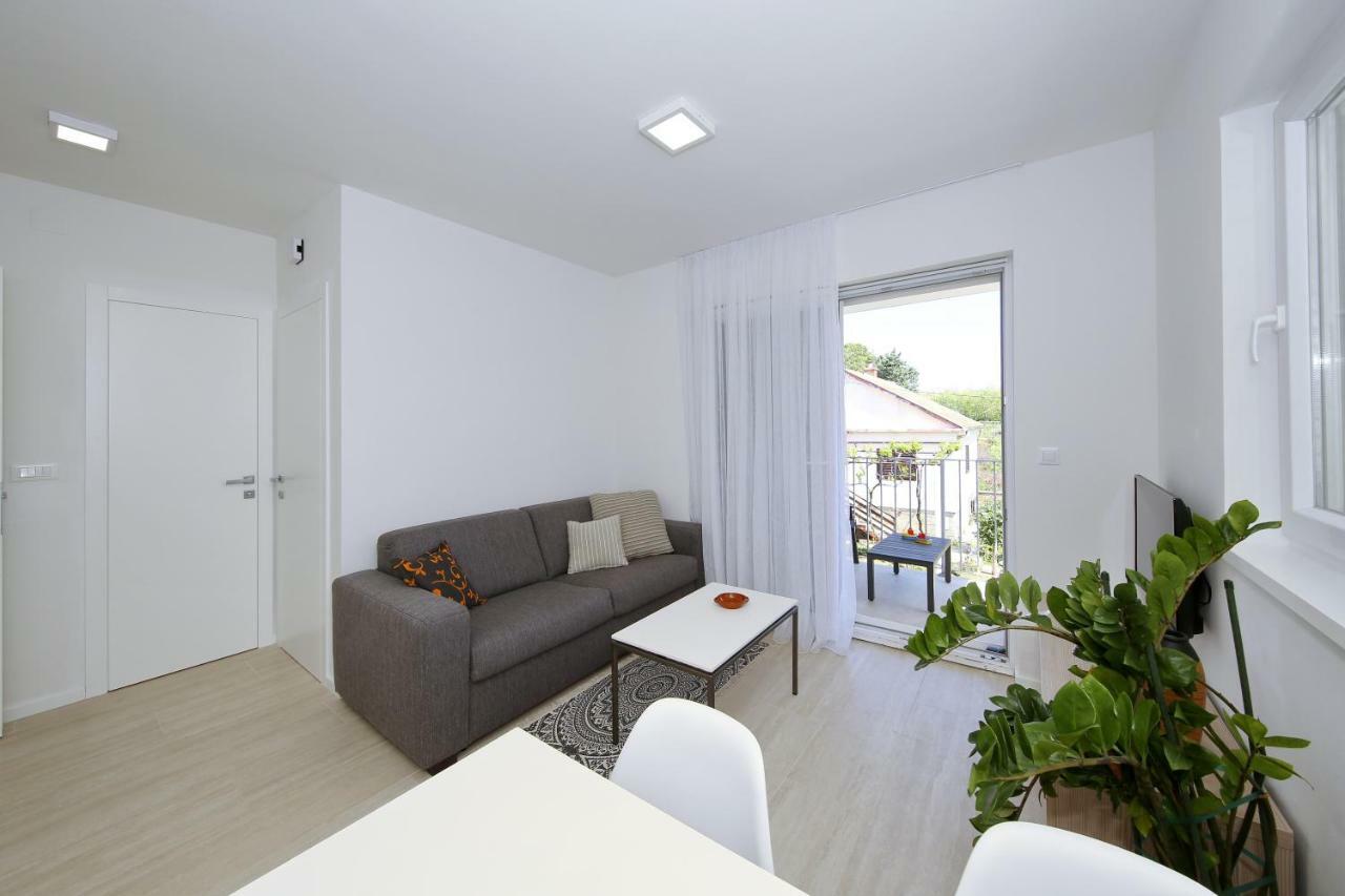 Valadar Apartments Privlaka  Esterno foto