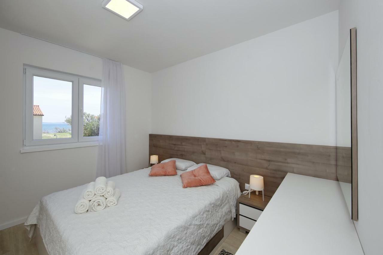 Valadar Apartments Privlaka  Esterno foto