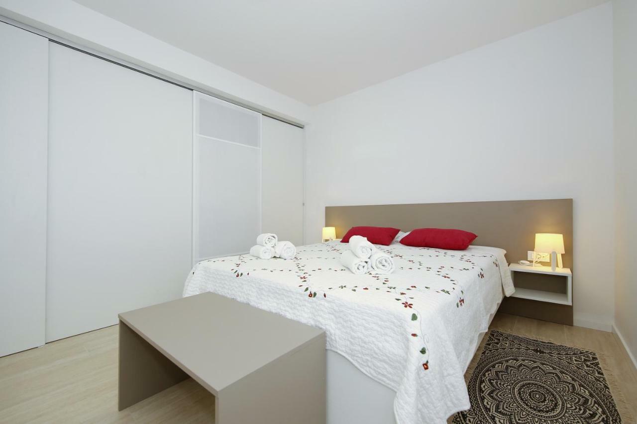 Valadar Apartments Privlaka  Esterno foto