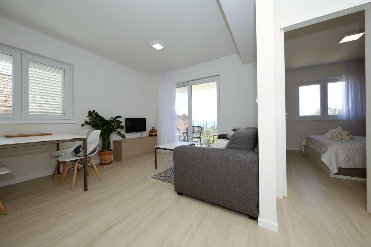 Valadar Apartments Privlaka  Esterno foto